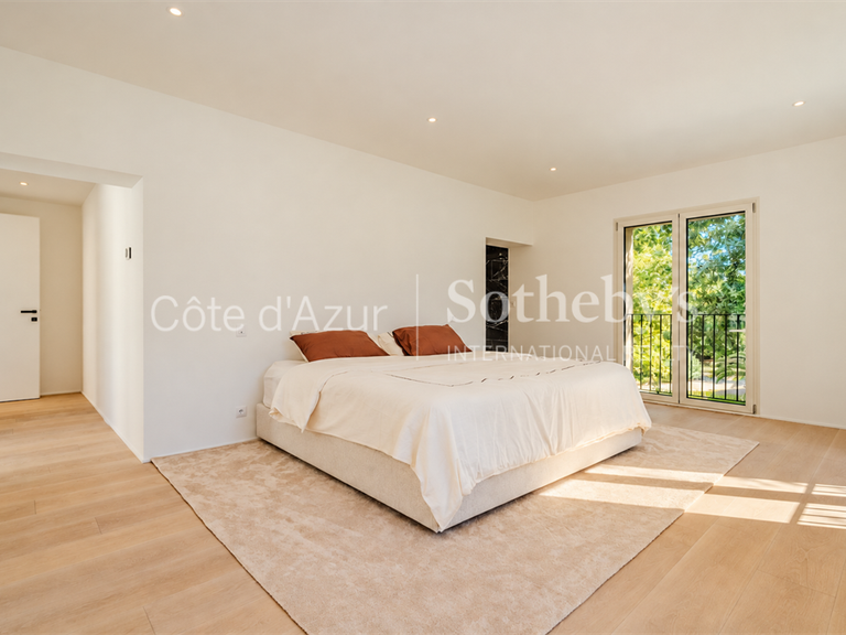 Maison Mougins - 5 chambres - 490m²