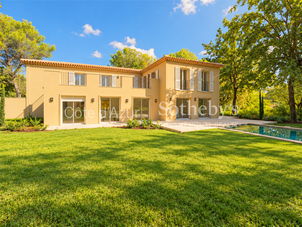 Maison Mougins