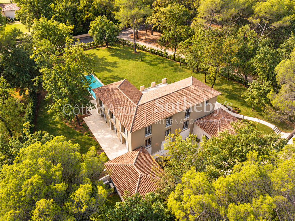 Maison Mougins