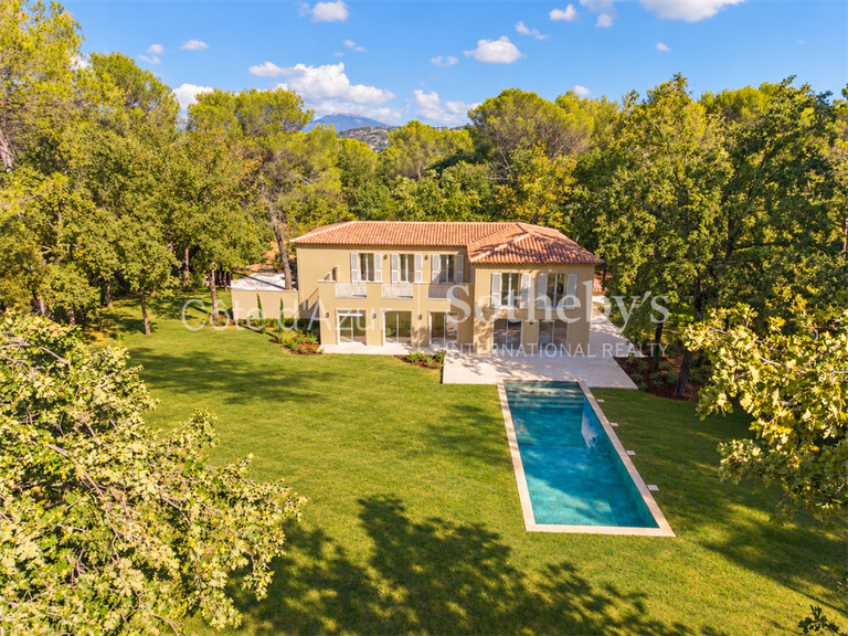 Maison Mougins - 5 chambres - 490m²