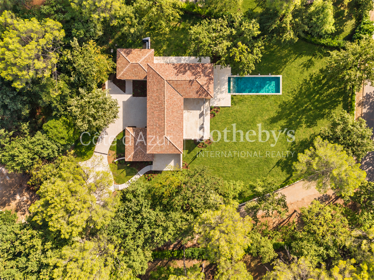 Maison Mougins - 5 chambres - 490m²