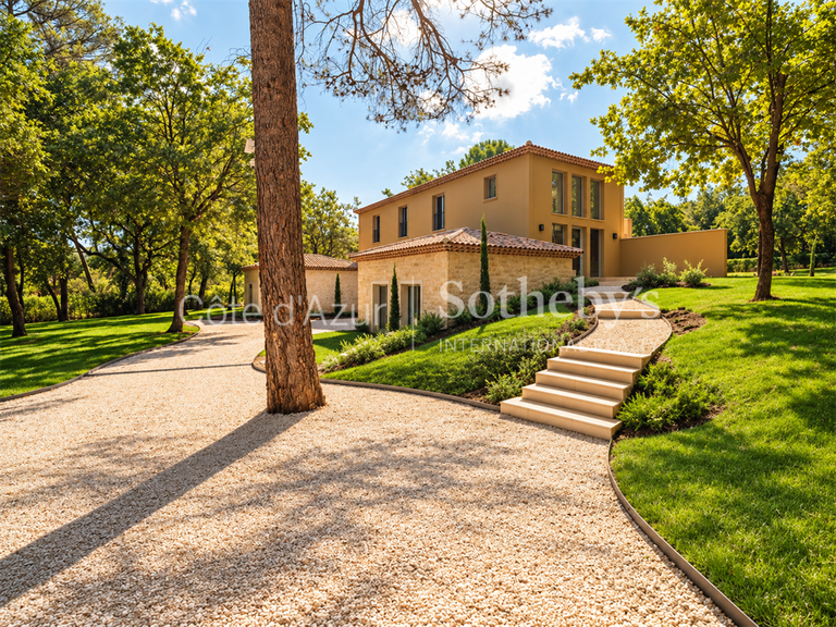 Maison Mougins - 5 chambres - 490m²