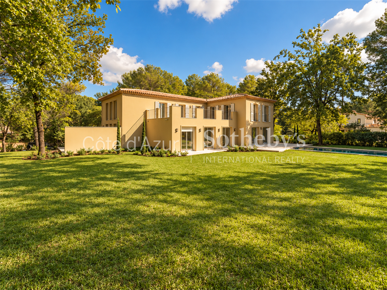 Maison Mougins - 5 chambres - 490m²