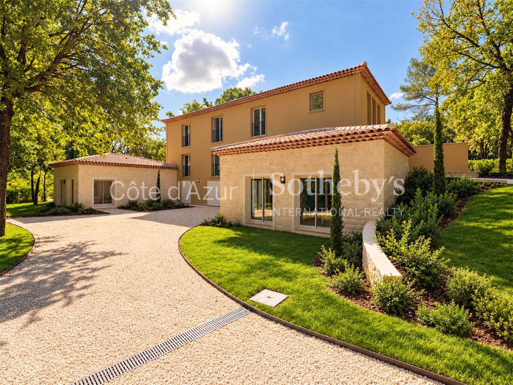 Maison Mougins