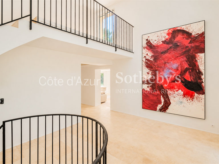 Maison Mougins - 5 chambres - 490m²