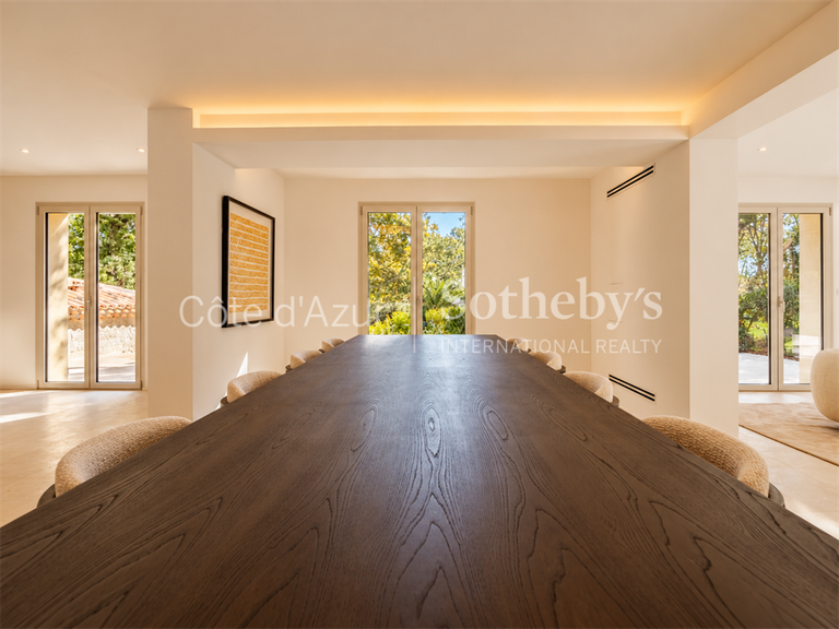 Maison Mougins - 5 chambres - 490m²