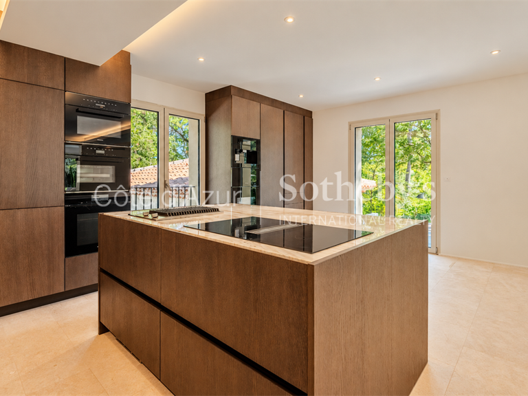 Maison Mougins - 5 chambres - 490m²