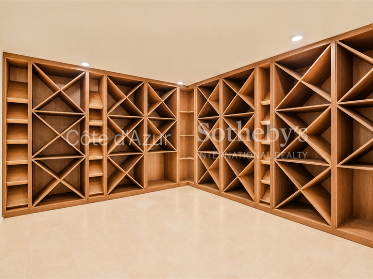 Maison Mougins - 5 chambres - 490m²