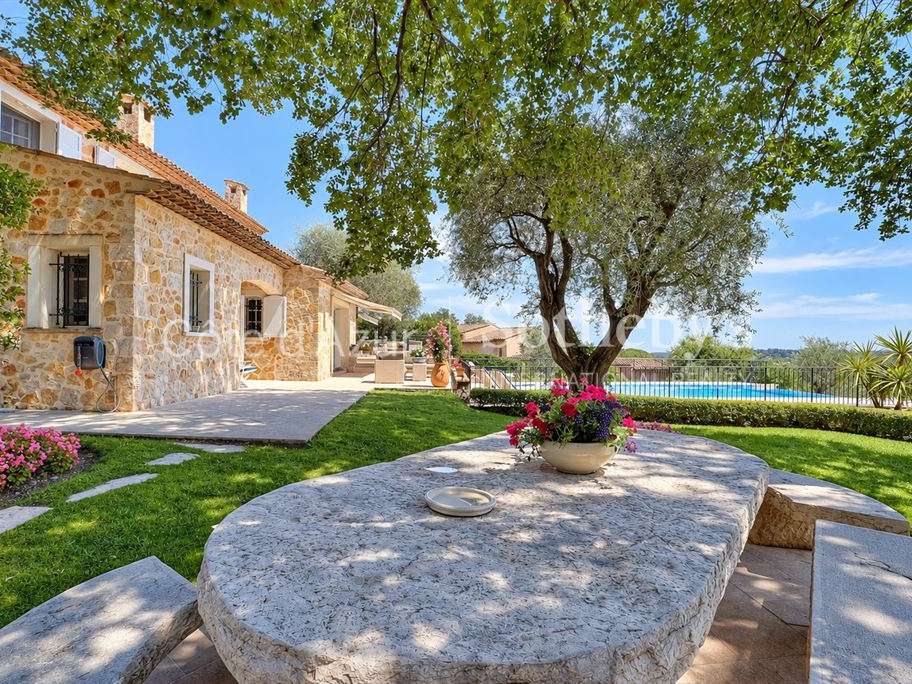 Maison Châteauneuf-Grasse