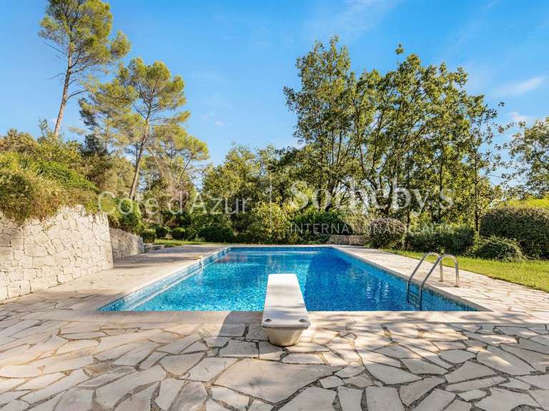 Maison Opio - 7 chambres - 205m²