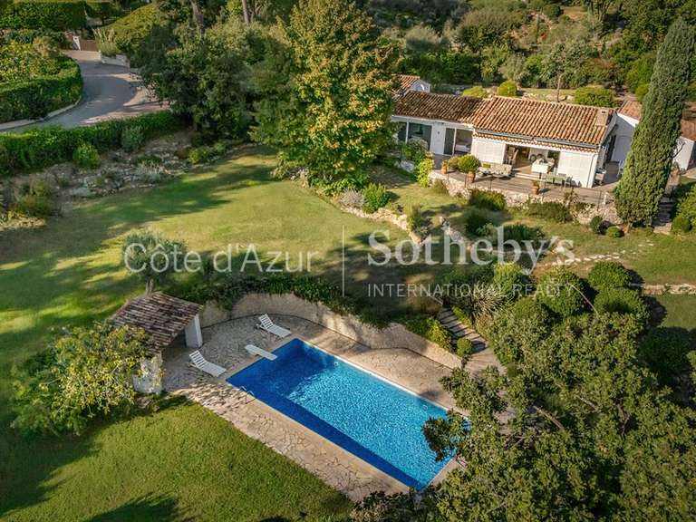Maison Opio - 7 chambres - 205m²