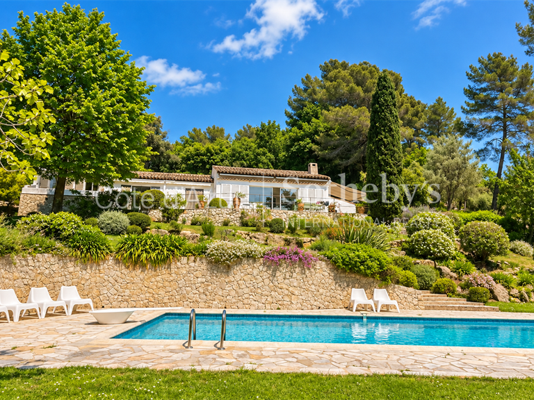 Maison Opio - 7 chambres - 205m²