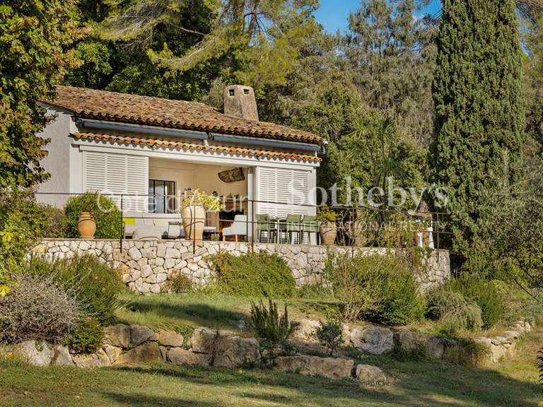 Maison Opio - 7 chambres - 205m²