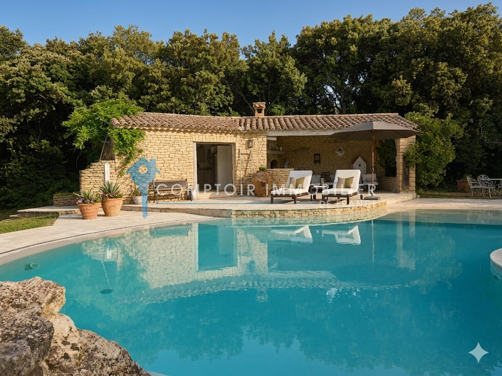 Maison Les Baux-de-Provence