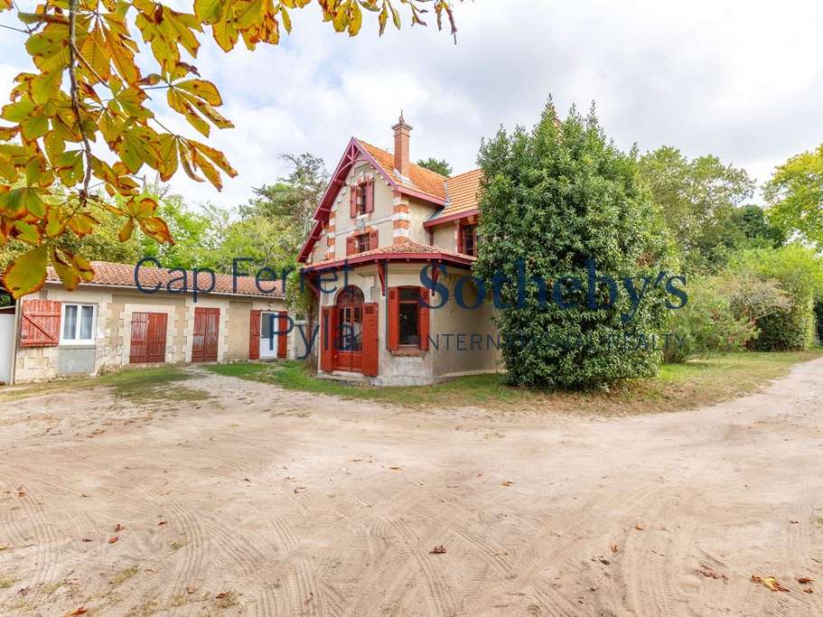 Maison La Teste-de-Buch