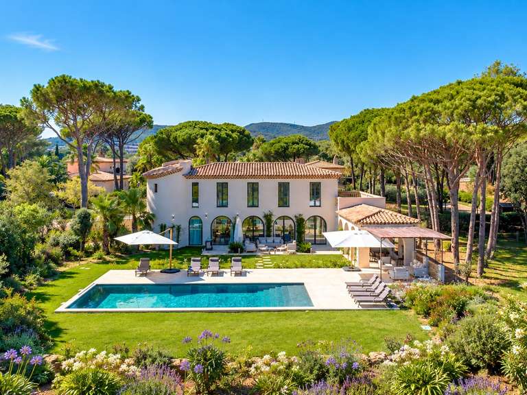 Maison Grimaud - 6 chambres - 334m²