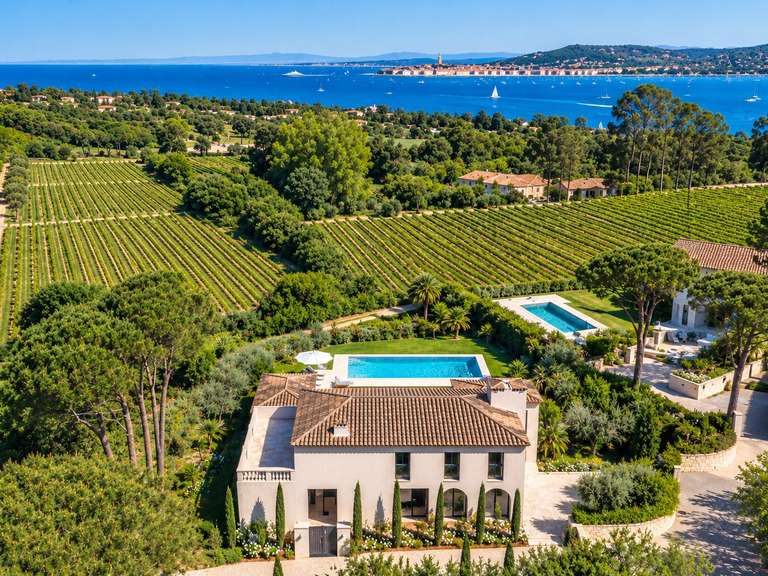 Maison Grimaud - 6 chambres - 334m²