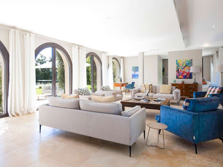 Maison Grimaud - 6 chambres - 334m²