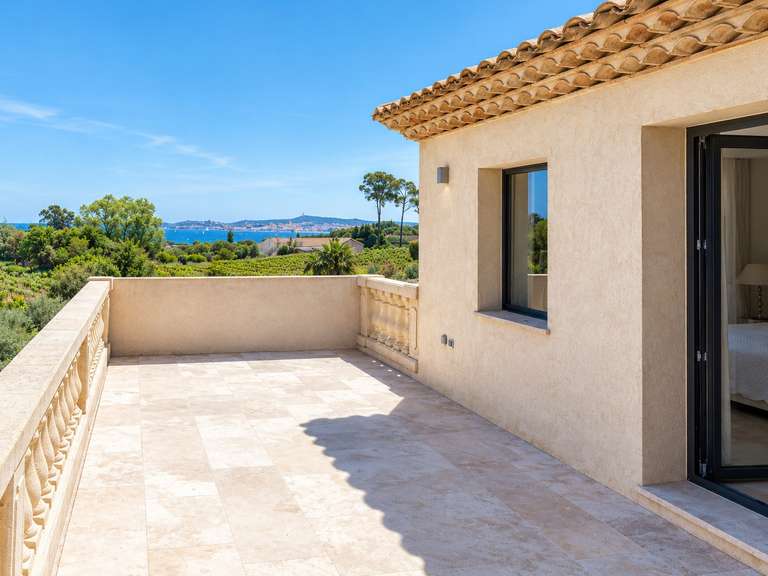 Maison Grimaud - 6 chambres - 334m²