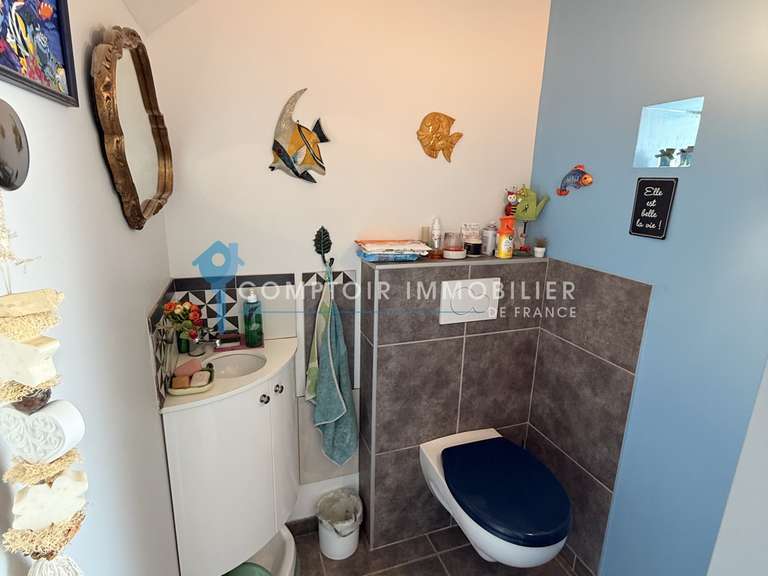 Maison Saint-Gineis-en-Coiron - 4 chambres