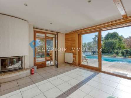 House Saint-Ismier