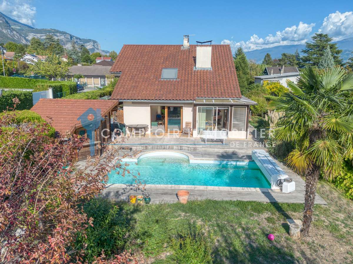 House Saint-Ismier