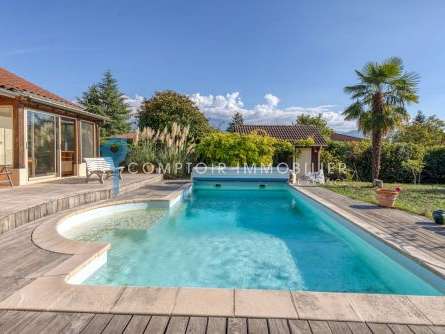 House Saint-Ismier