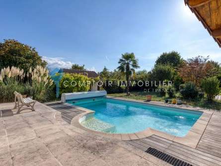 House Saint-Ismier - 5 bedrooms