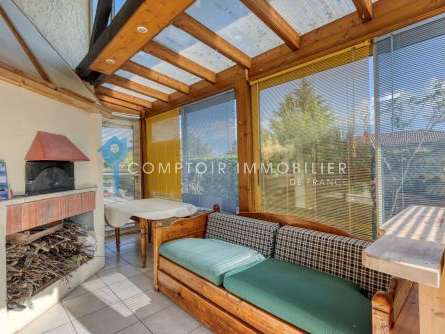 House Saint-Ismier