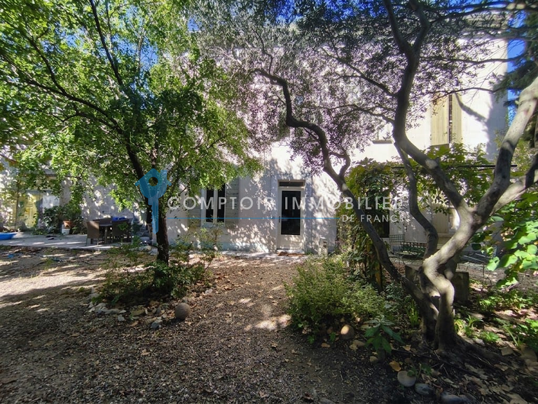 House Boulbon - 4 bedrooms