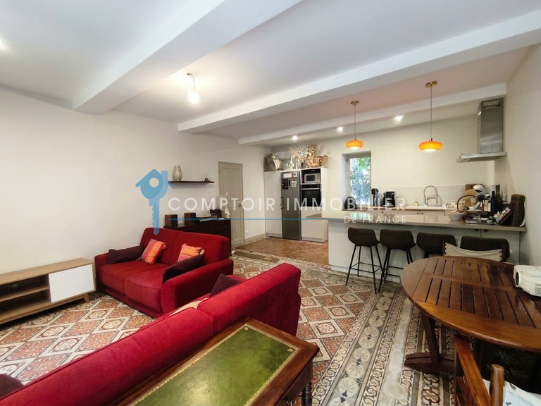 House Boulbon - 4 bedrooms