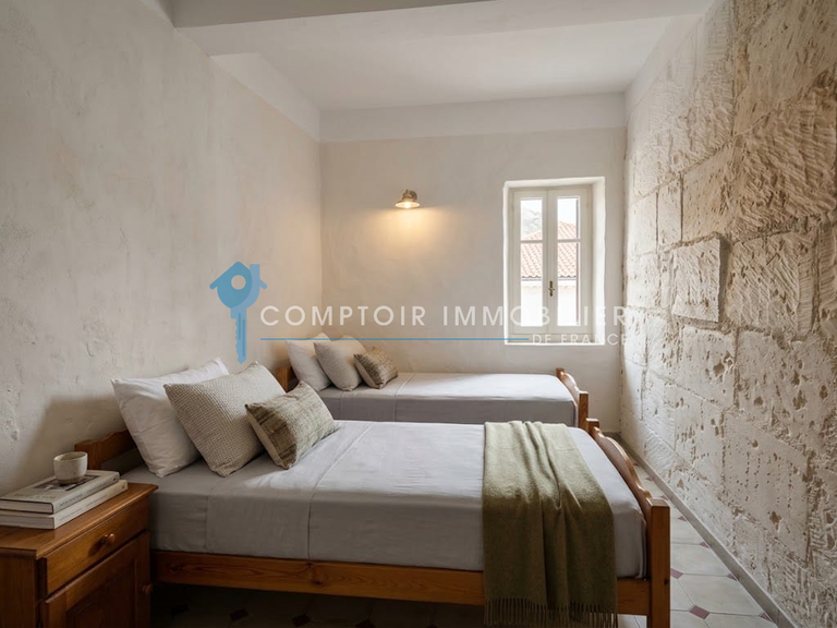 House Boulbon - 4 bedrooms