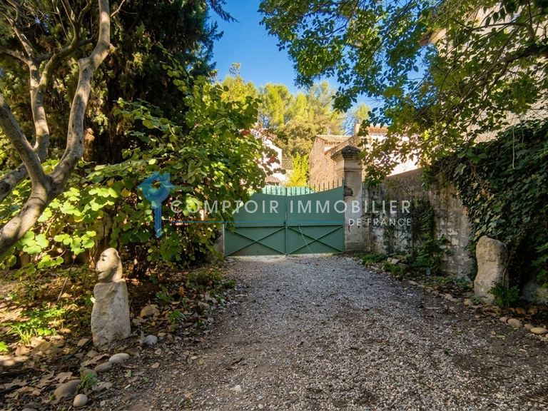 House Boulbon - 4 bedrooms