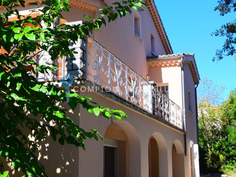 Maison Lanas - 5 chambres - 262m²