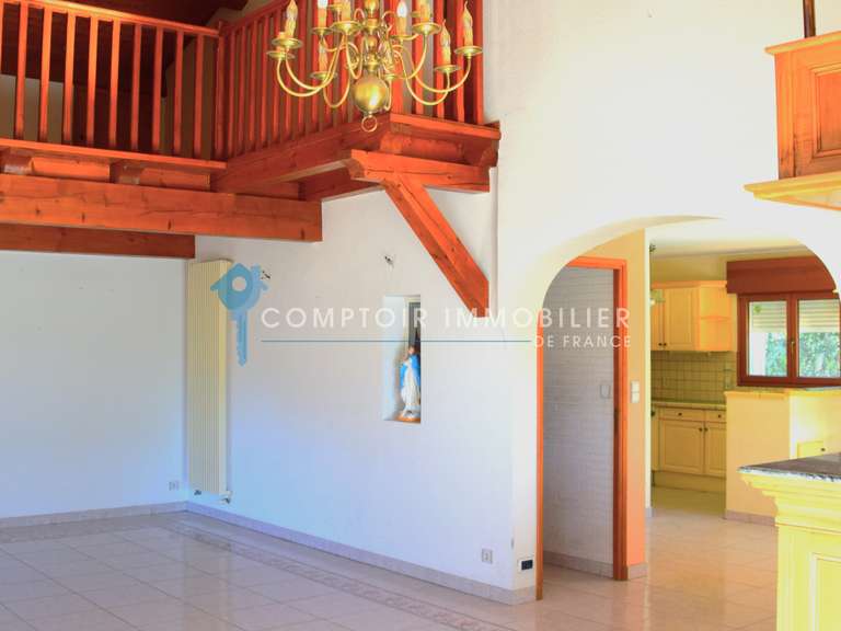 Maison Lanas - 5 chambres - 262m²