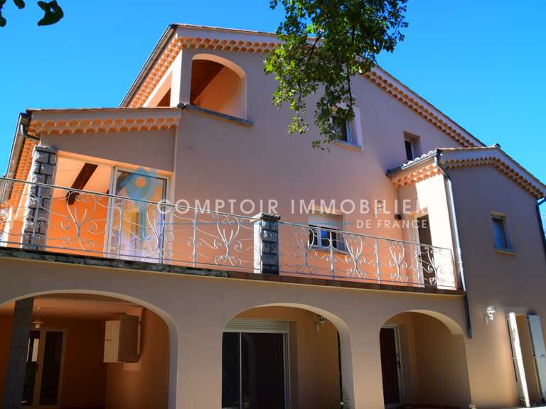Maison Lanas - 5 chambres - 262m²