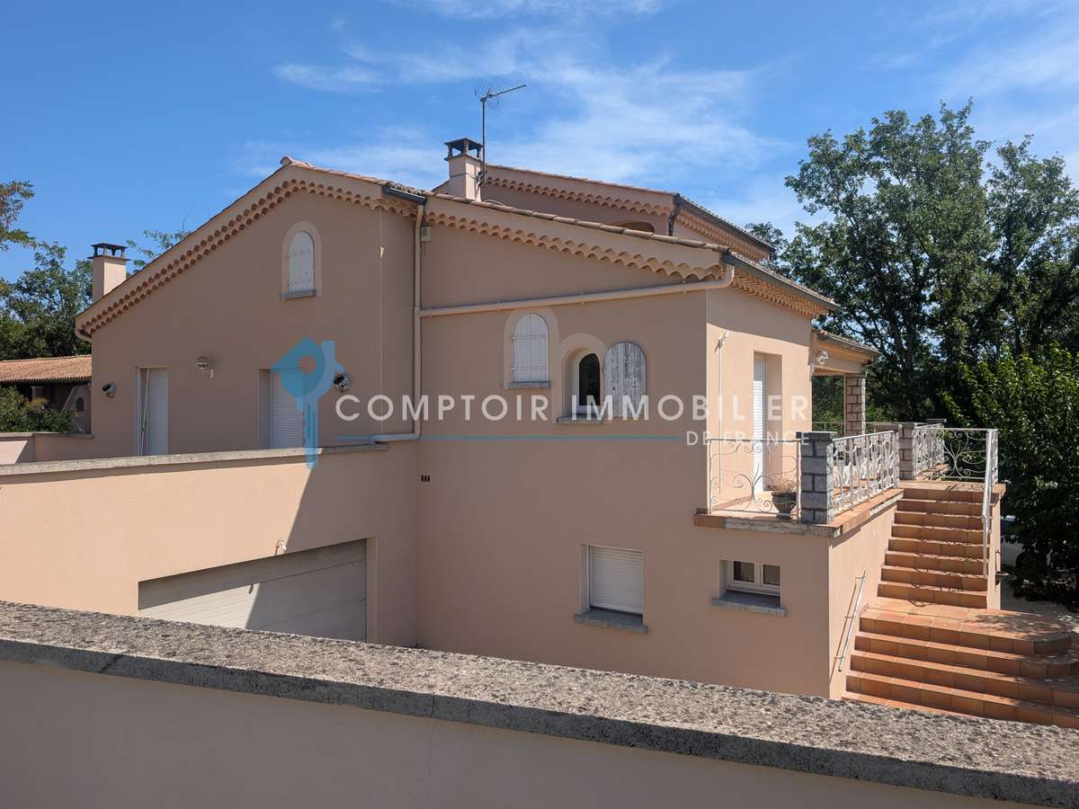Maison Lanas