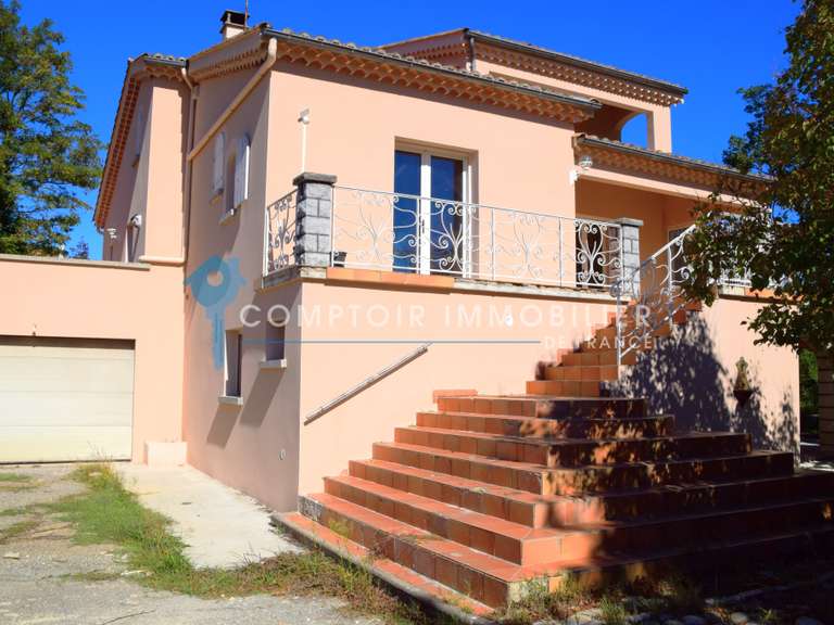 Maison Lanas - 5 chambres - 262m²