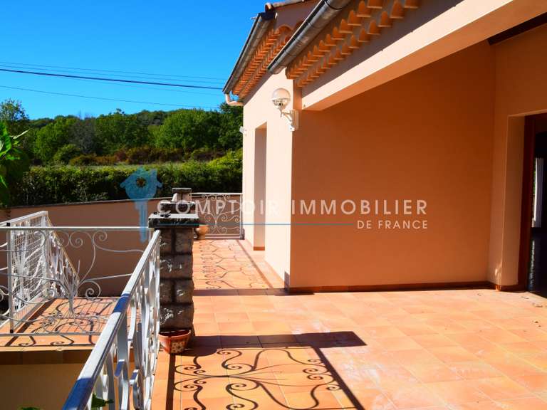 Maison Lanas - 5 chambres - 262m²