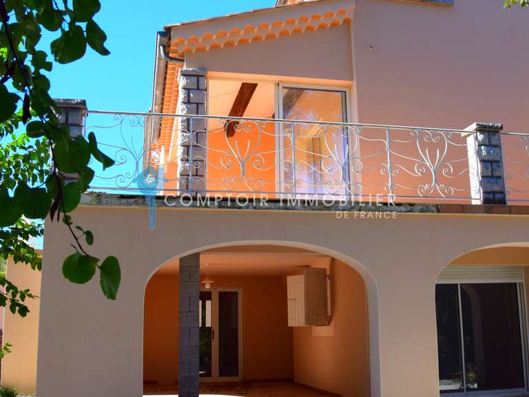 Maison Lanas - 5 chambres - 262m²