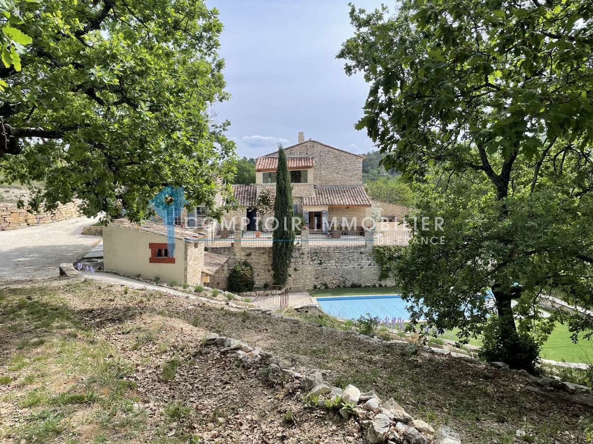 Maison Murs