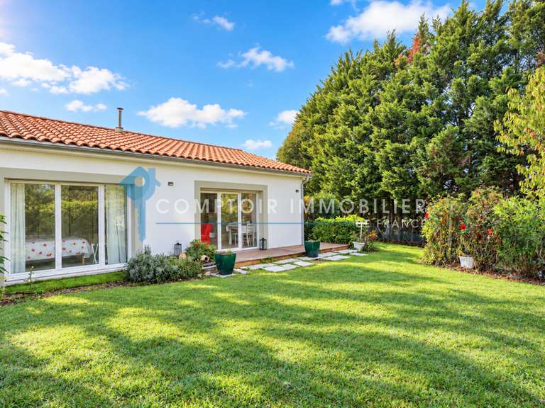 House Lapeyrouse-Fossat - 3 bedrooms