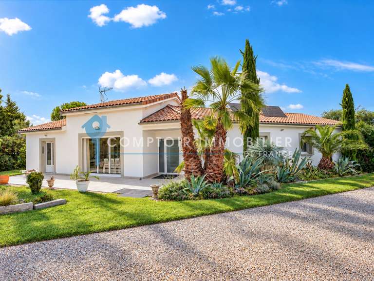 House Lapeyrouse-Fossat - 3 bedrooms