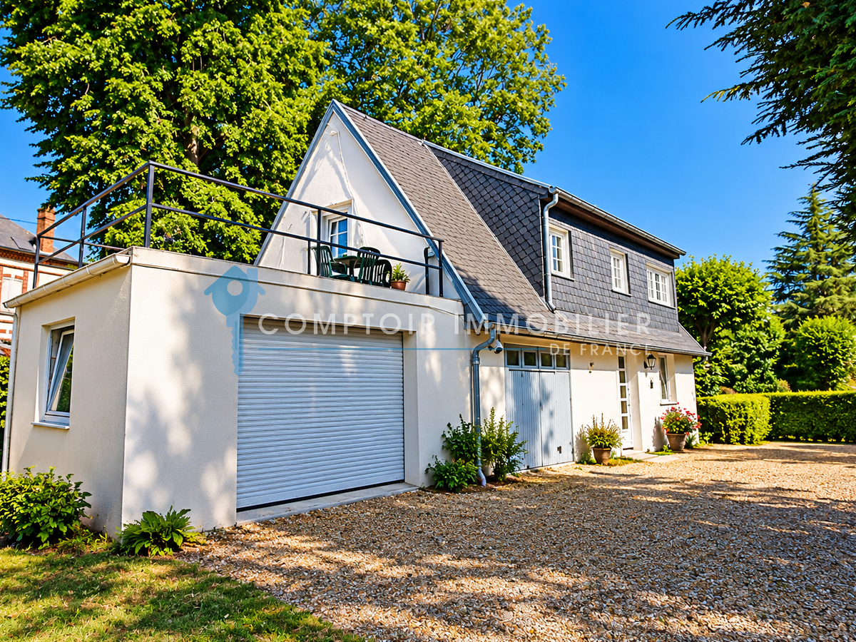 Maison Anet