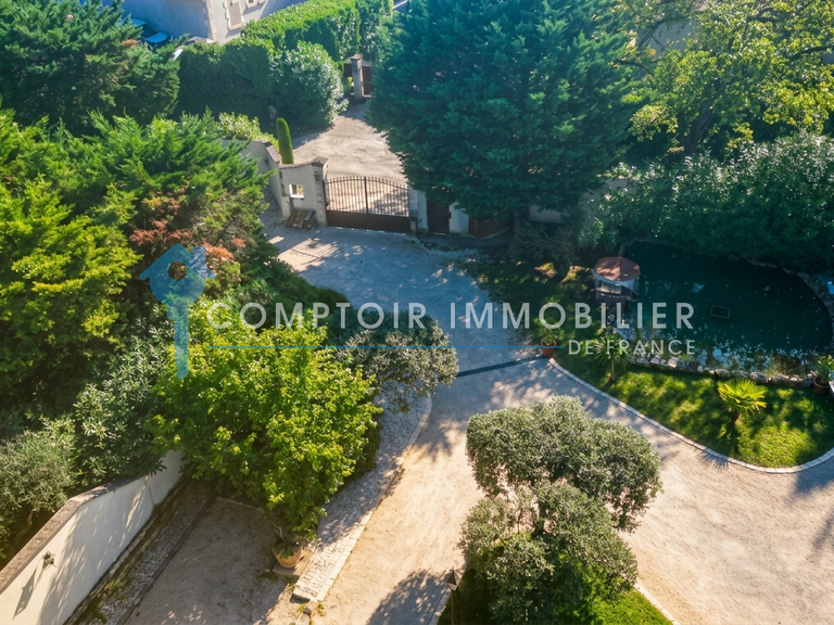 Maison Saint-Rémy-de-Provence - 2 chambres
