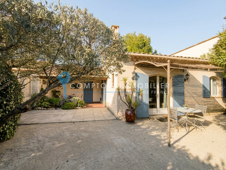 Maison Saint-Rémy-de-Provence - 2 chambres