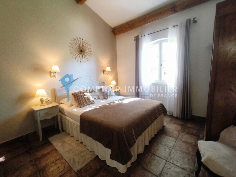 Maison Saint-Rémy-de-Provence - 2 chambres