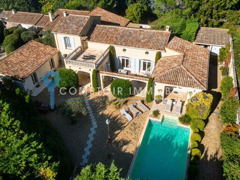Maison Saint-Rémy-de-Provence - 5 chambres