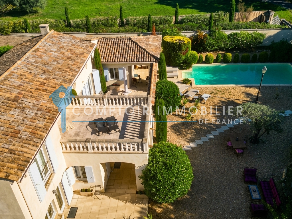 Maison Saint-Rémy-de-Provence