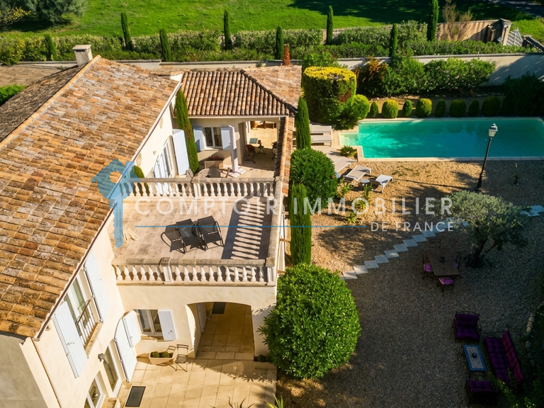Maison Saint-Rémy-de-Provence - 5 chambres